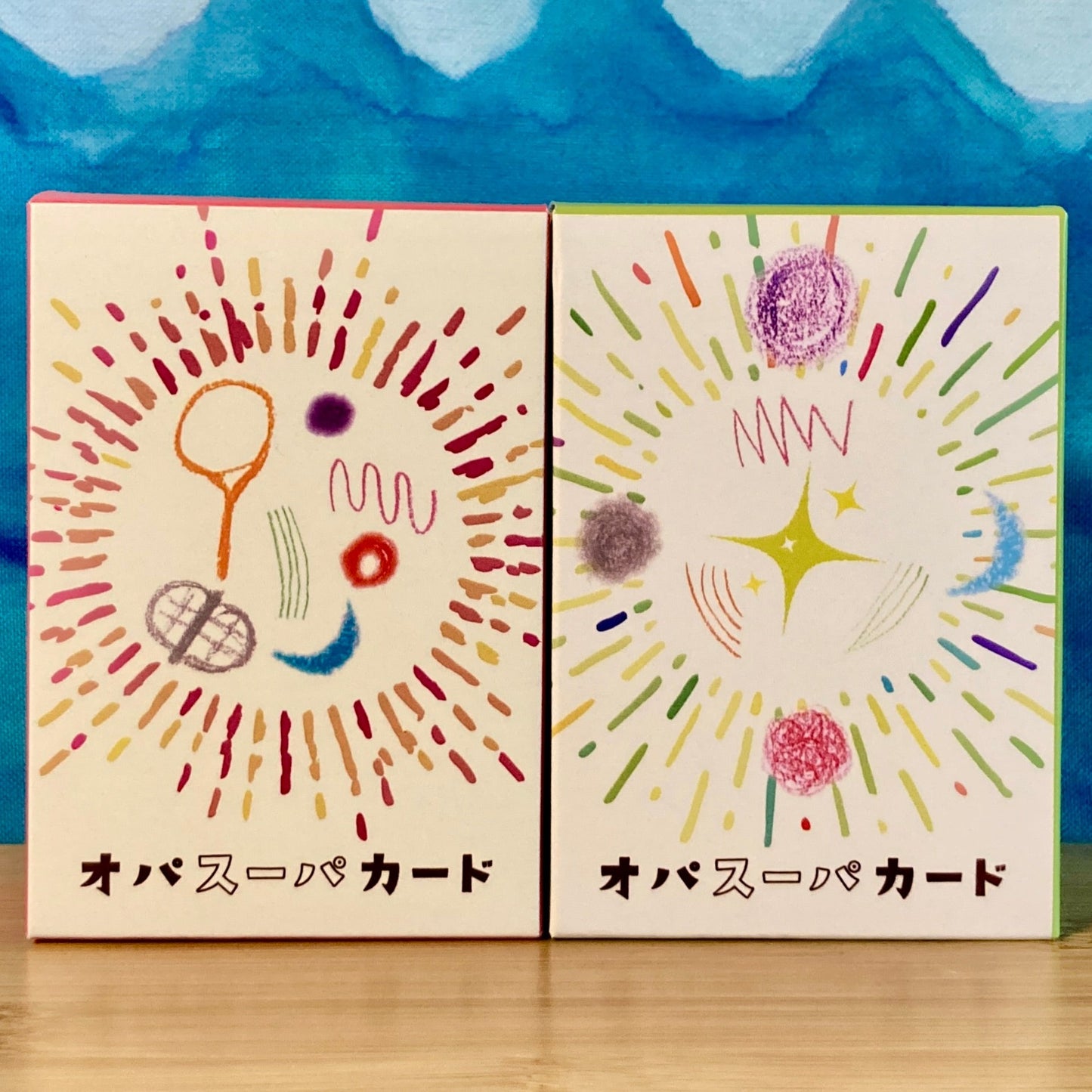 オパスーパカード