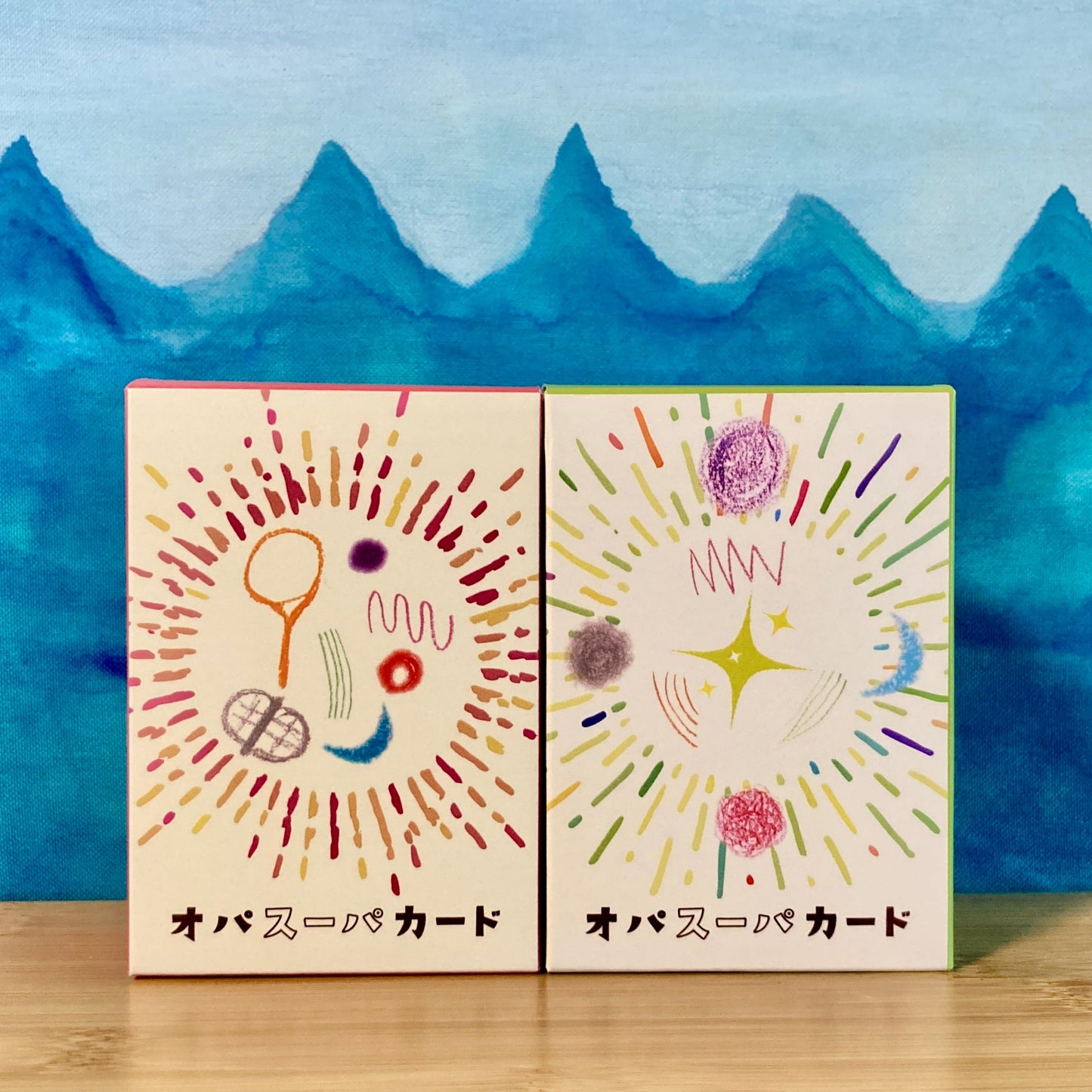 オパスーパカードセッション