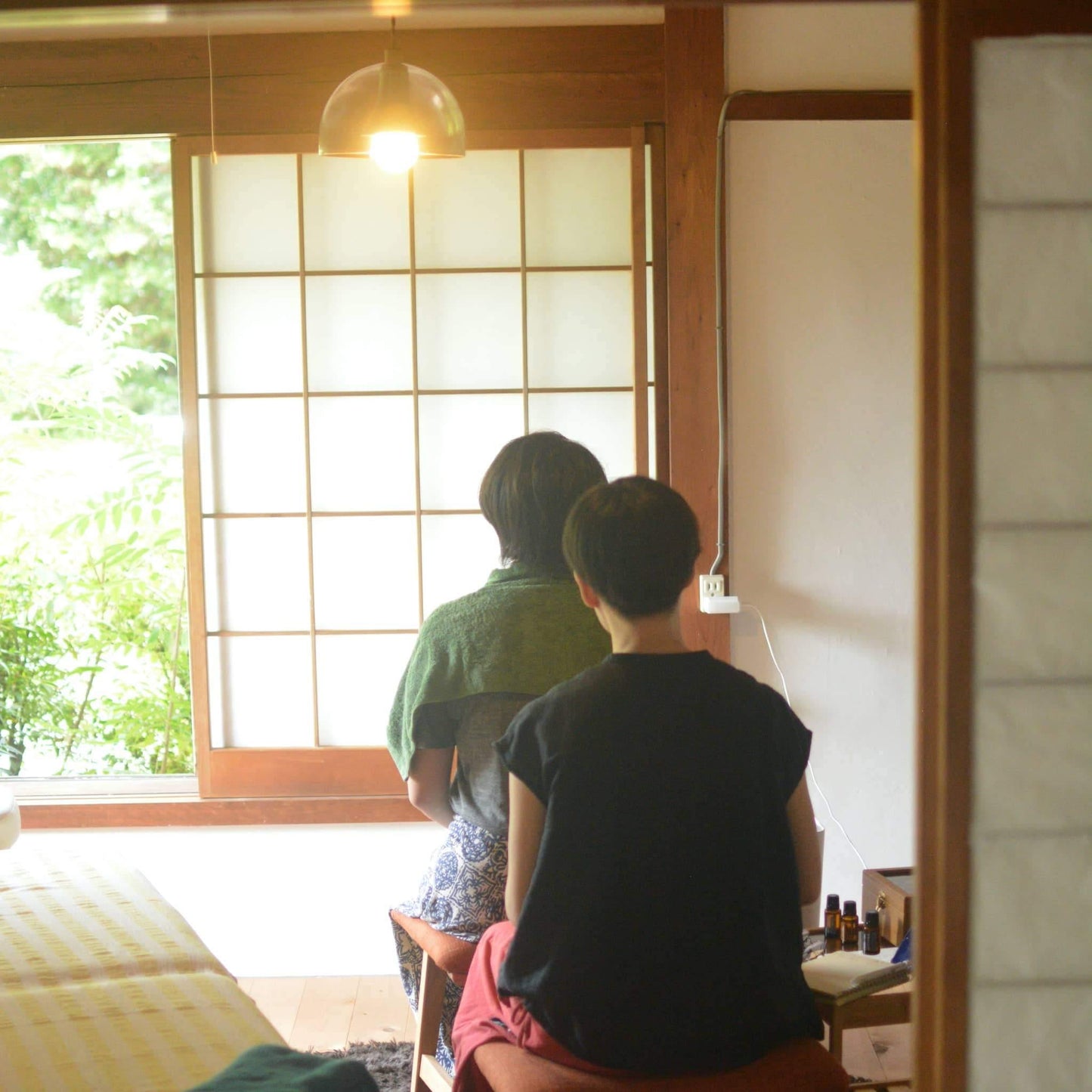 アセスメント・オパ施術 - オパ処あさひ