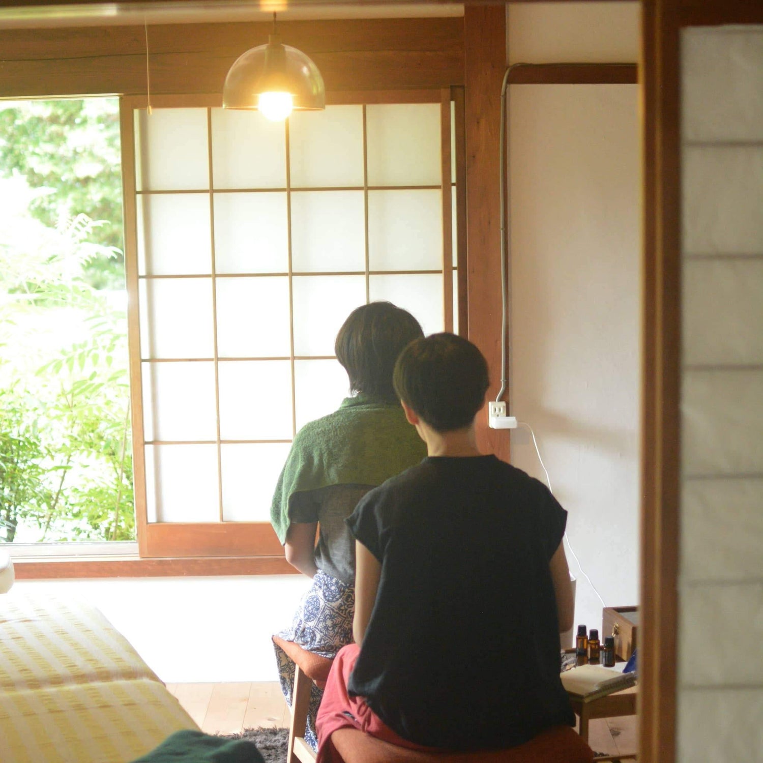 アセスメント・オパ施術 - オパ処あさひ