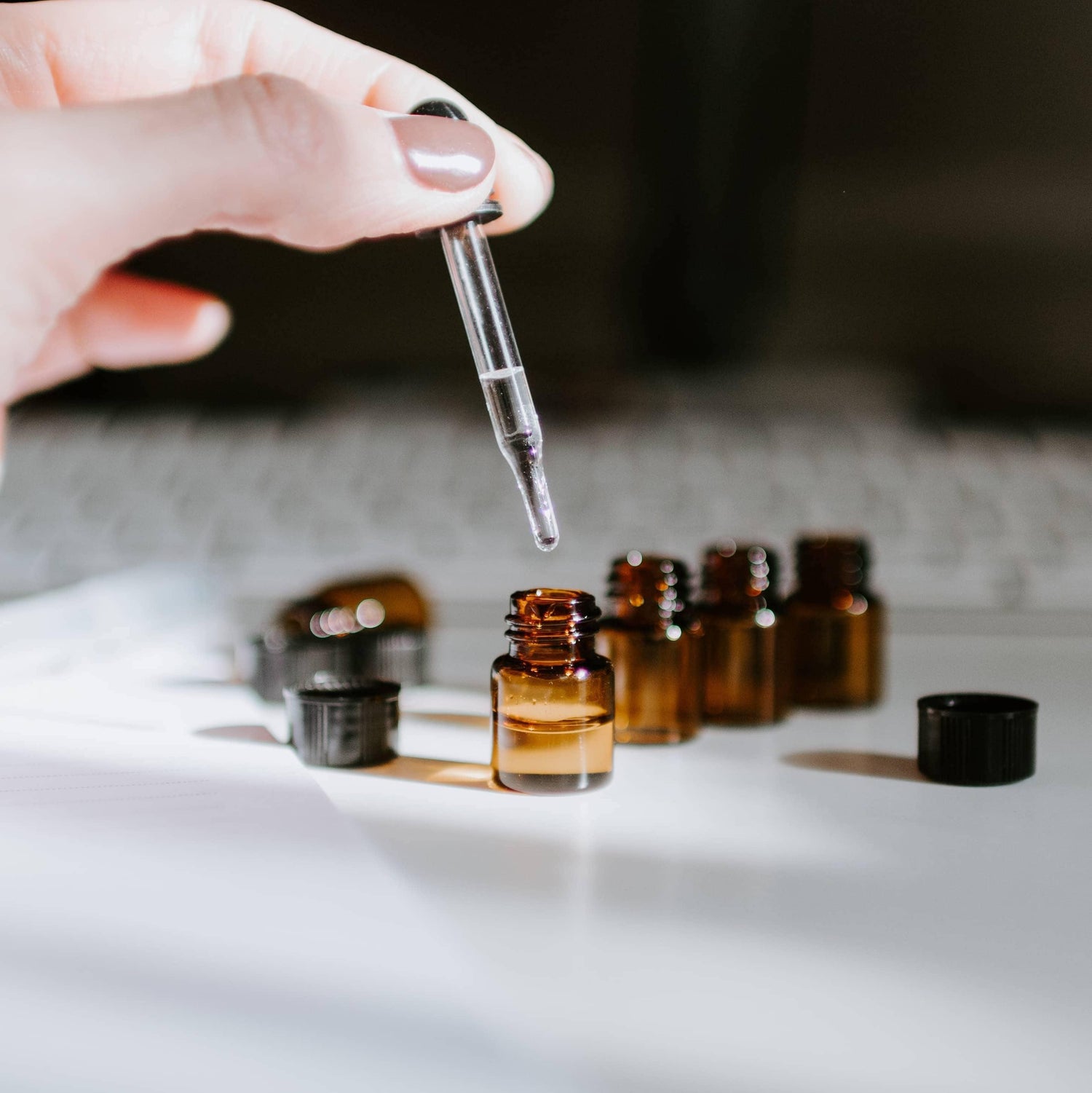 自宅でアロマ(2mlミニボトル) - オパ処あさひ