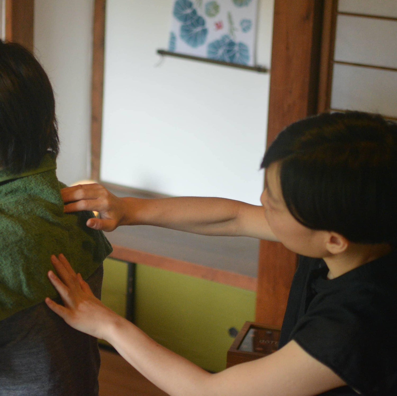 オパ施術 - オパ処あさひ